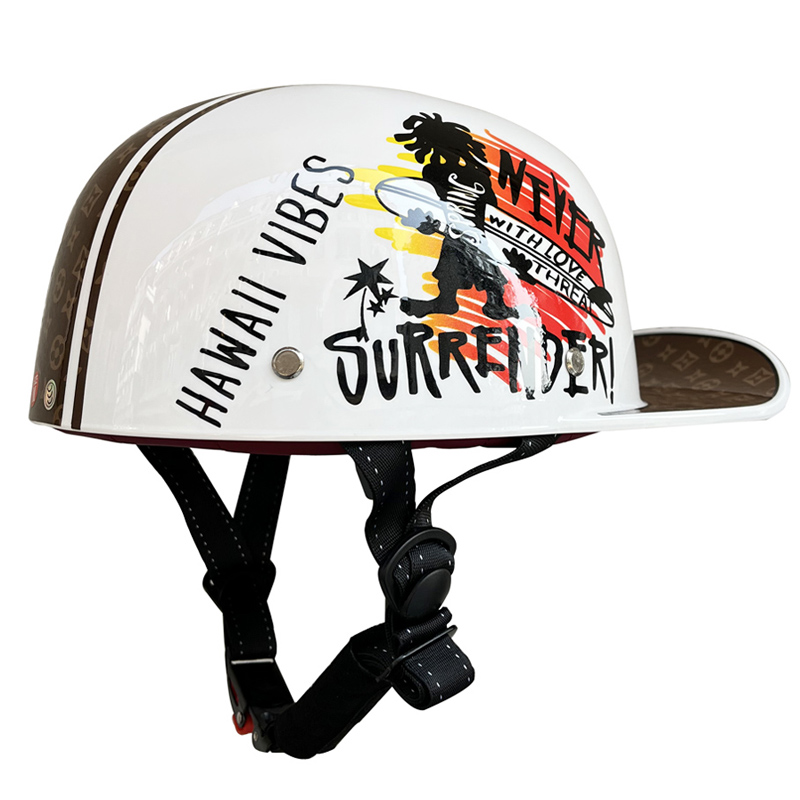 Baseball Cap Structured - High quality ABS baseball cap with