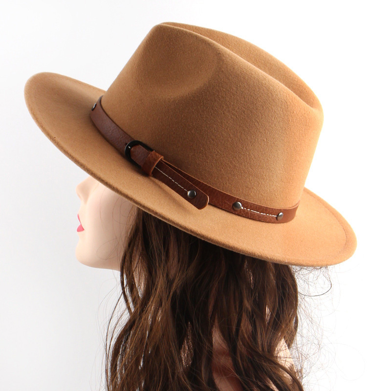 Wool Fedora Hat For Women Men  - Fedora Hat Wool review and price
