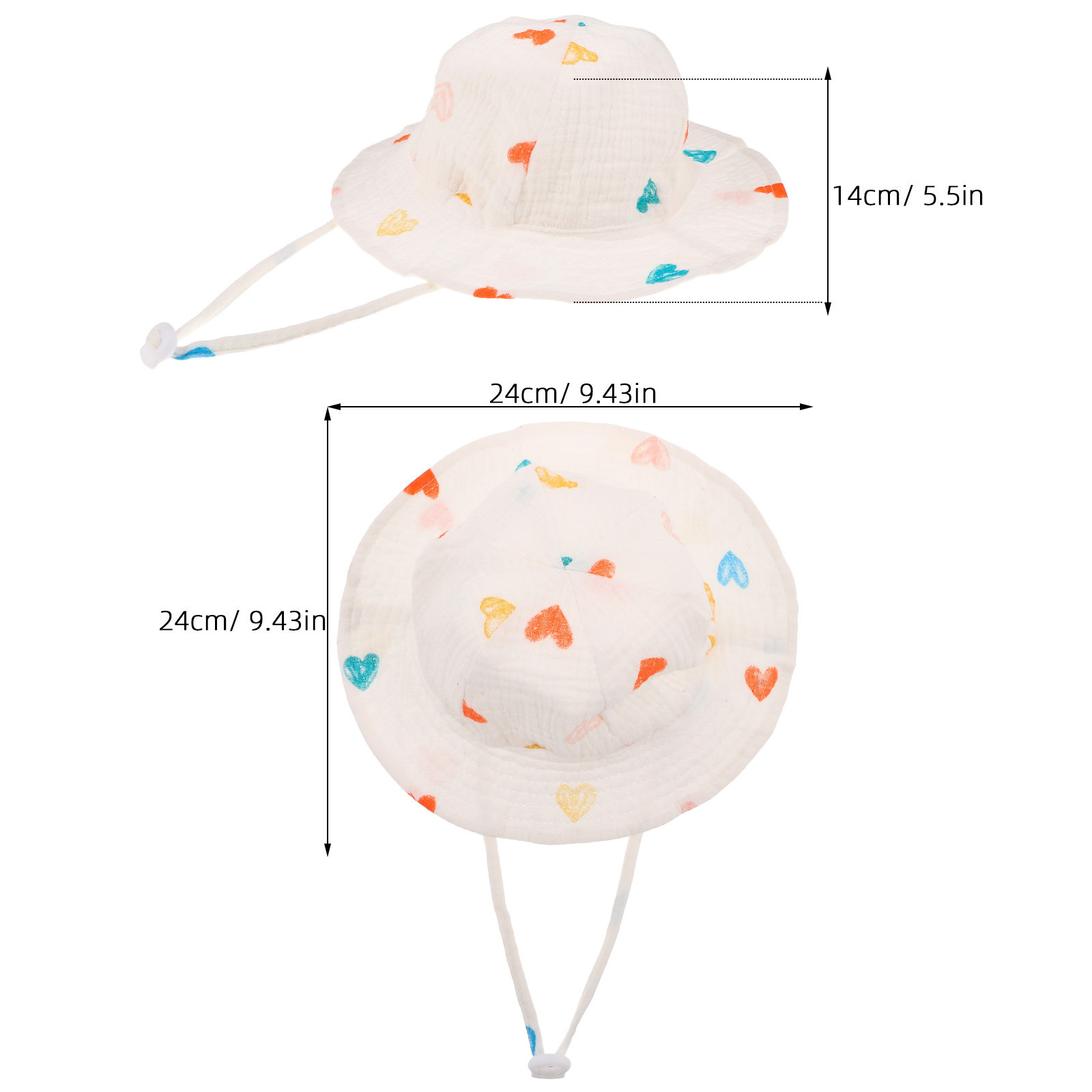 Hat Cotton Soft Breathable Inf - Bucket Hat Cotton review and price