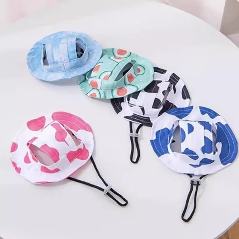 Summer Sunhat Cotton Cat Sun H - Bucket Hat Cotton review and price
