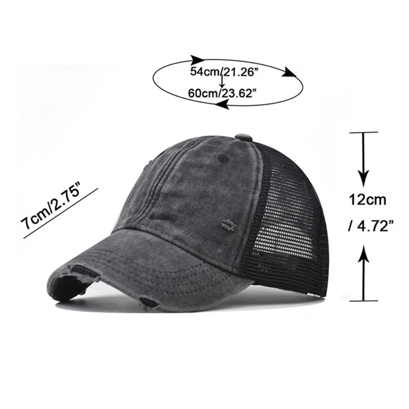 Fashion Trucker Caps Solid Col - Trucker Cap Mesh review and price