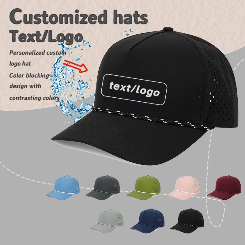 Custome Five-panel Rope Decora - Trucker Cap Mesh review and price