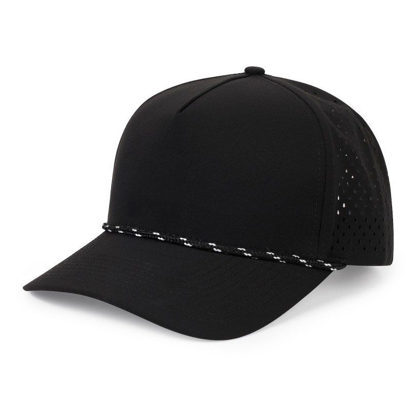 Custome Five-panel Rope Decora - Trucker Cap Mesh review and price