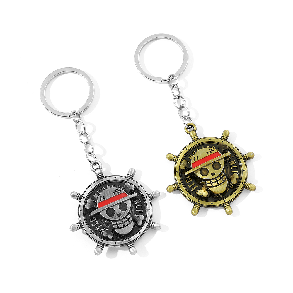 One Piece Anime Keychain Luffy - Cowboy Hat Straw review and price