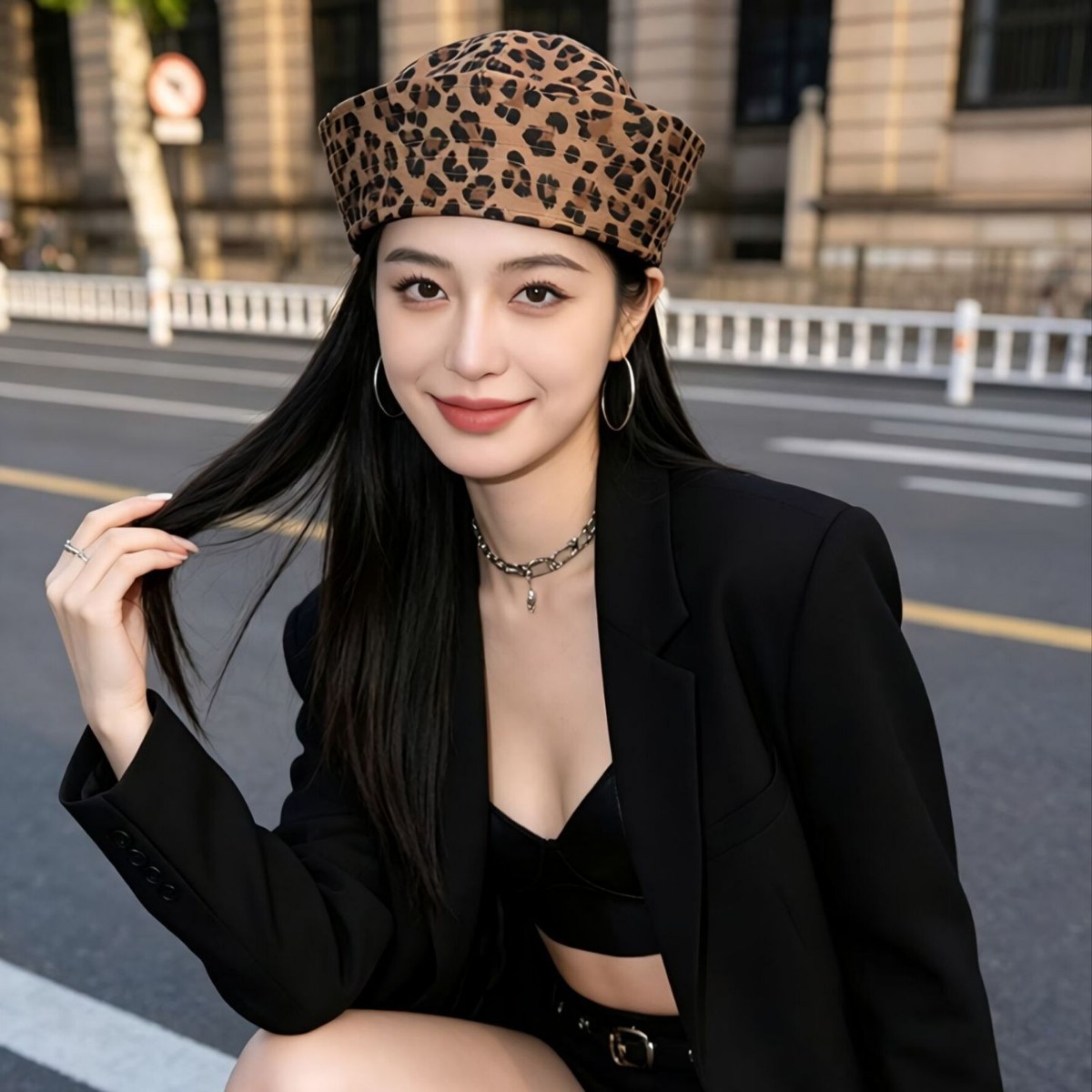 Retro Imitation Wool Dome Bere - Fedora Hat Wool review and price