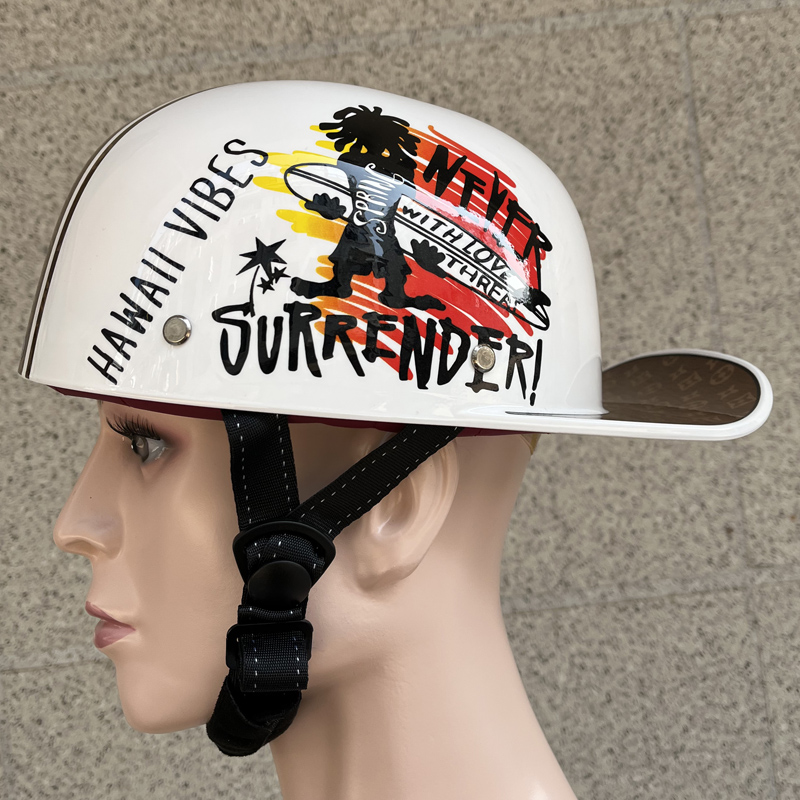 High quality ABS baseball cap  - Baseball Cap Structured review and price