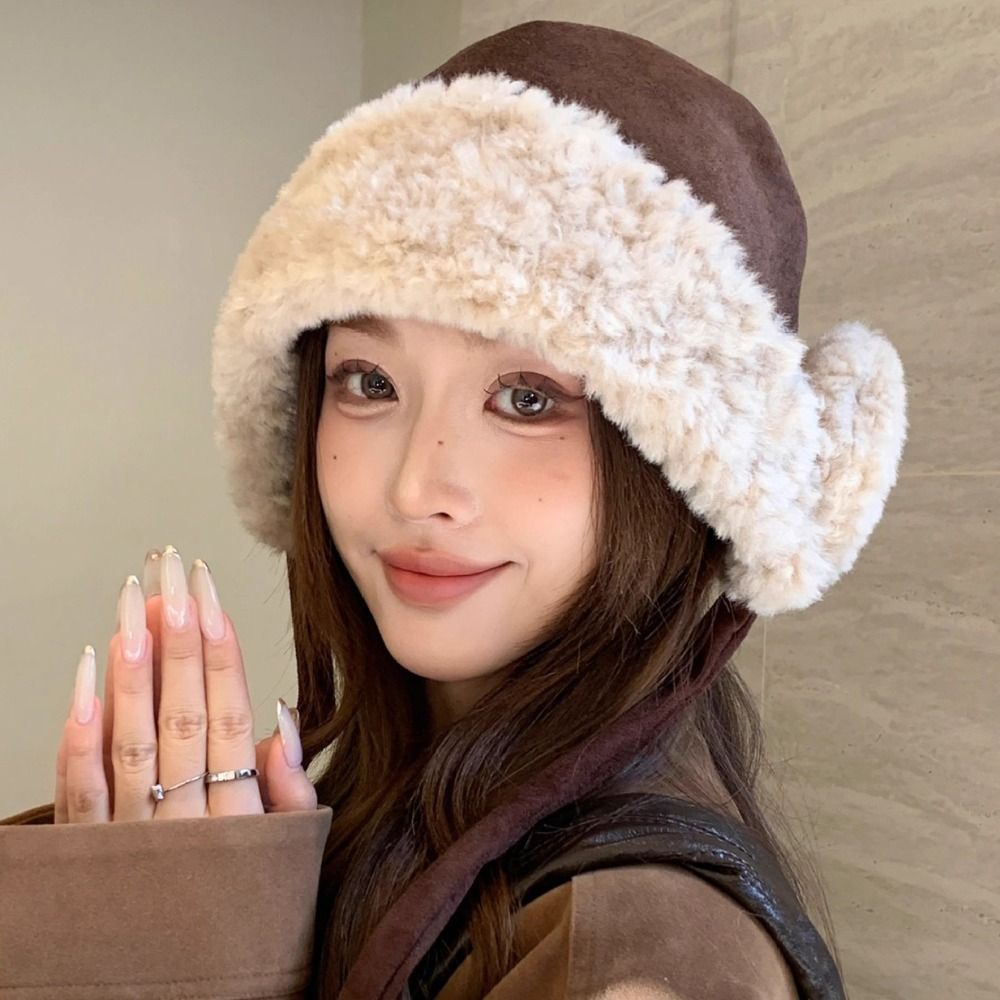 Warm Windproof Ear Flap Trappe - Trapper Hat Ear Flap review and price