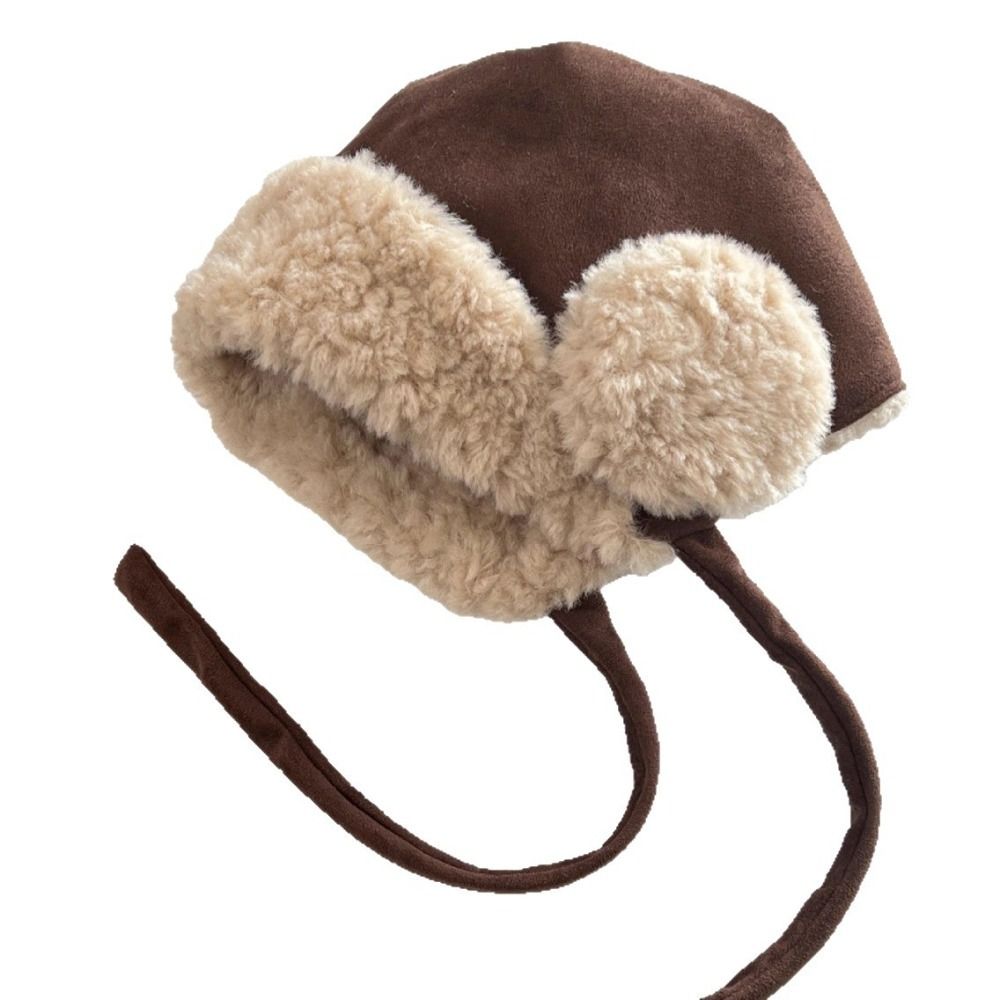 Warm Windproof Ear Flap Trappe - Trapper Hat Ear Flap review and price