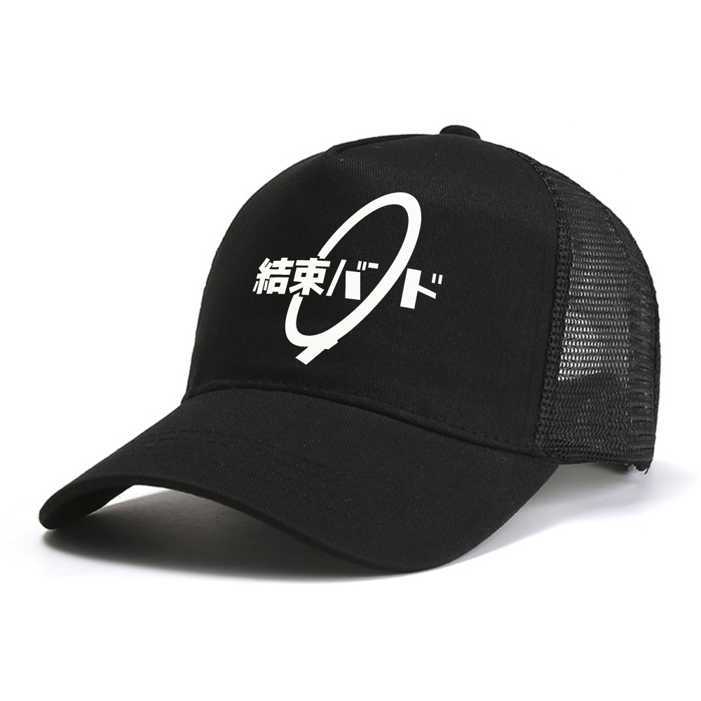 Unisex Anime Cos BOCCHI THE RO - Trucker Cap Mesh review and price