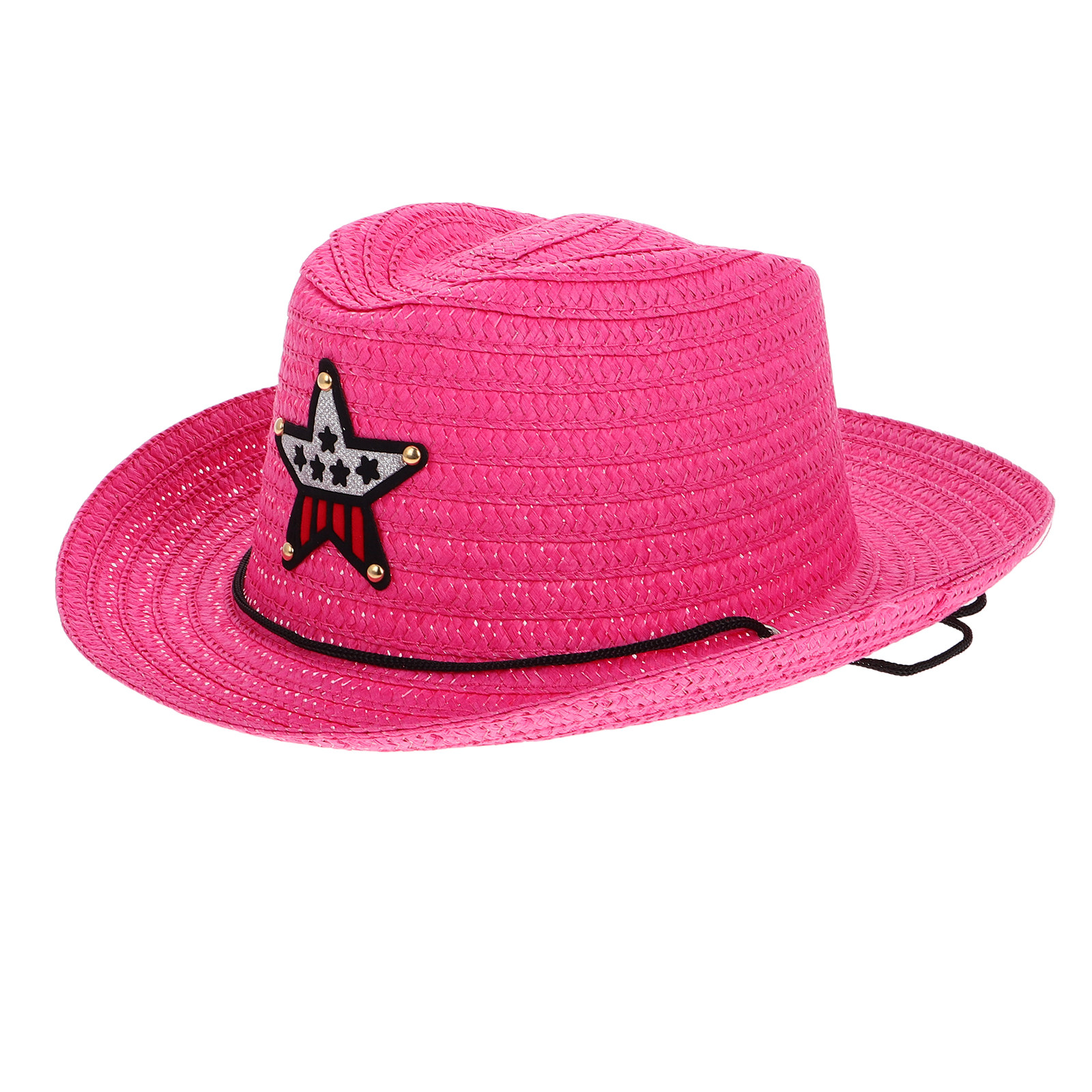 Children Cowboy Hat Western St - Cowboy Hat Straw review and price