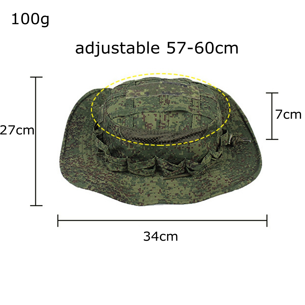Sun Hat Tactical Breathable Bo - Boonie Hat Tactical review and price