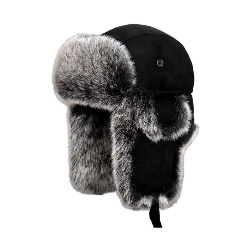 652F Cold Weather Earflap Hat  - Trapper Hat Ear Flap review and price
