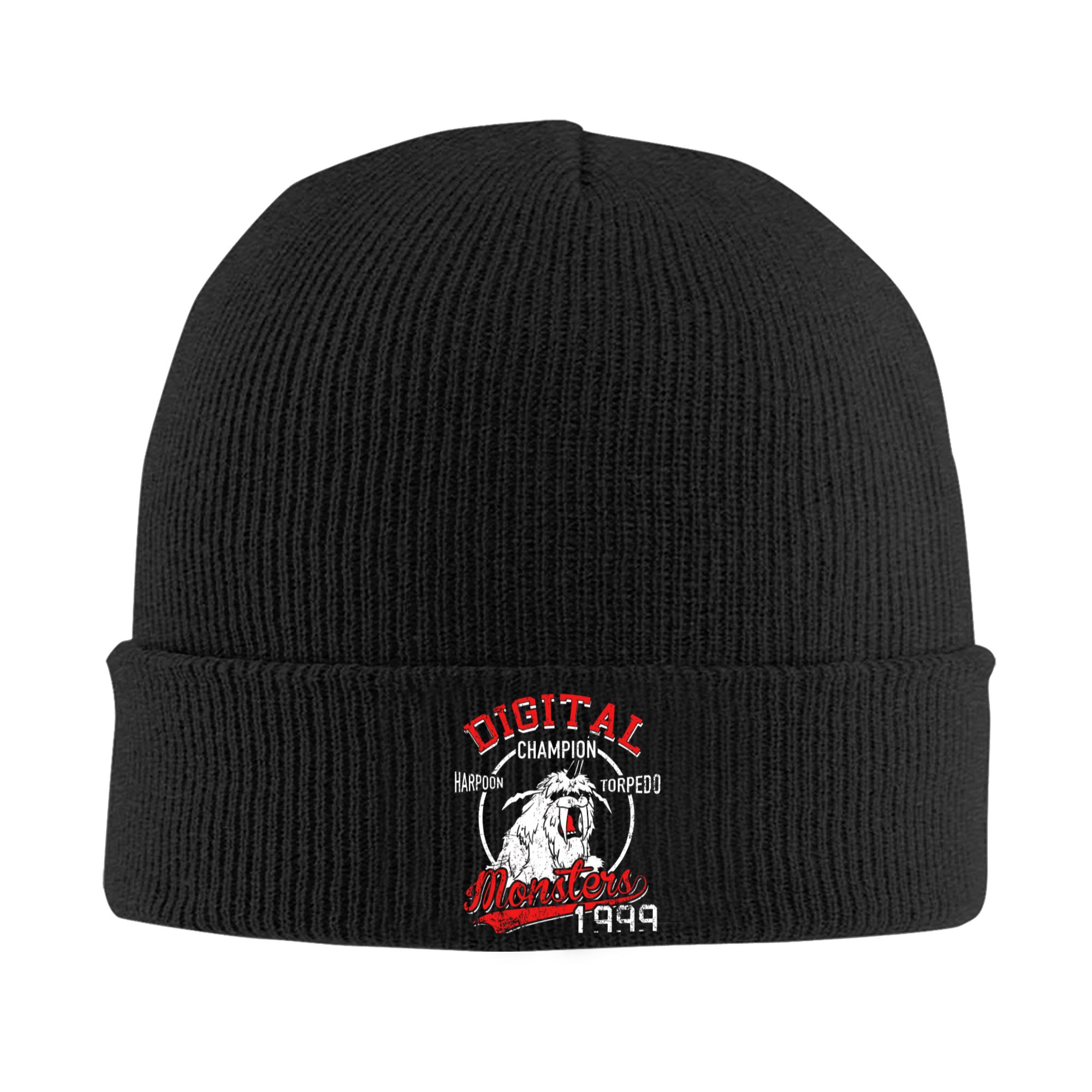 Harpon Torpedo Digital Monster - Beanie Cuffed Knit review and price