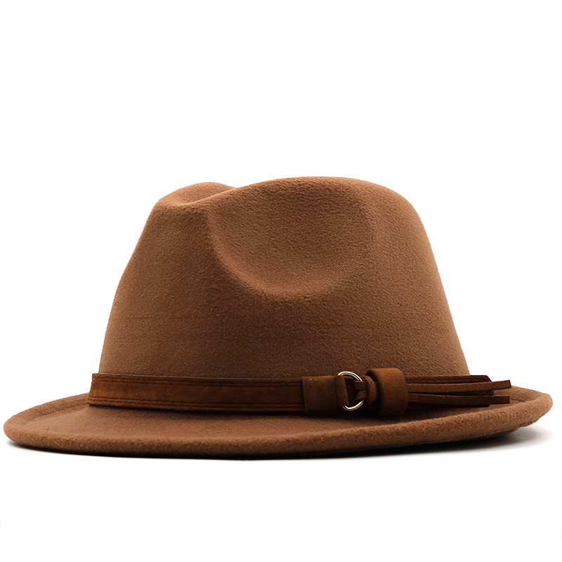 2022 Hot Wool Women Men Fedora - Fedora Hat Wool review and price