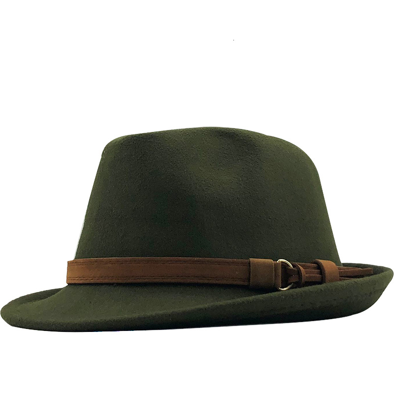 2022 Hot Wool Women Men Fedora - Fedora Hat Wool review and price