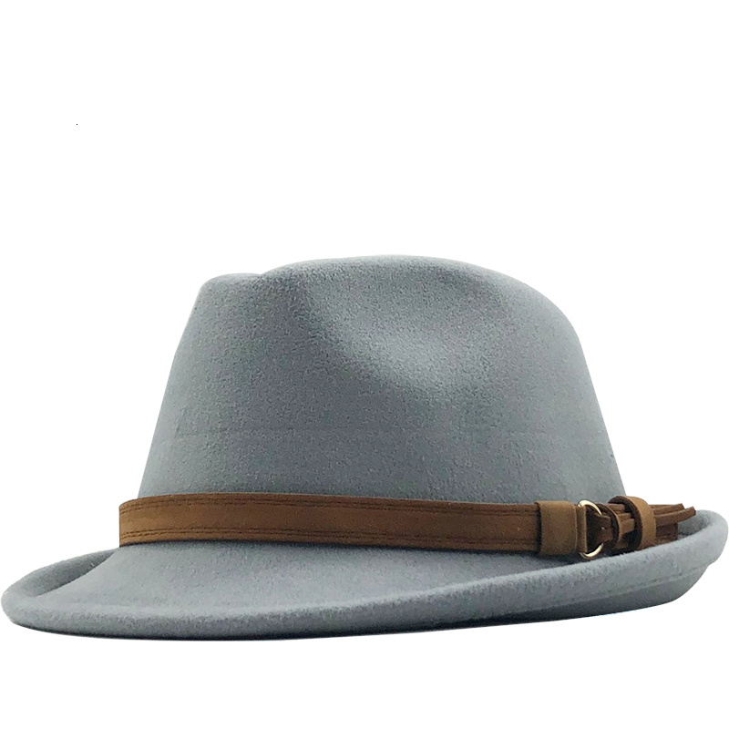 2022 Hot Wool Women Men Fedora - Fedora Hat Wool review and price