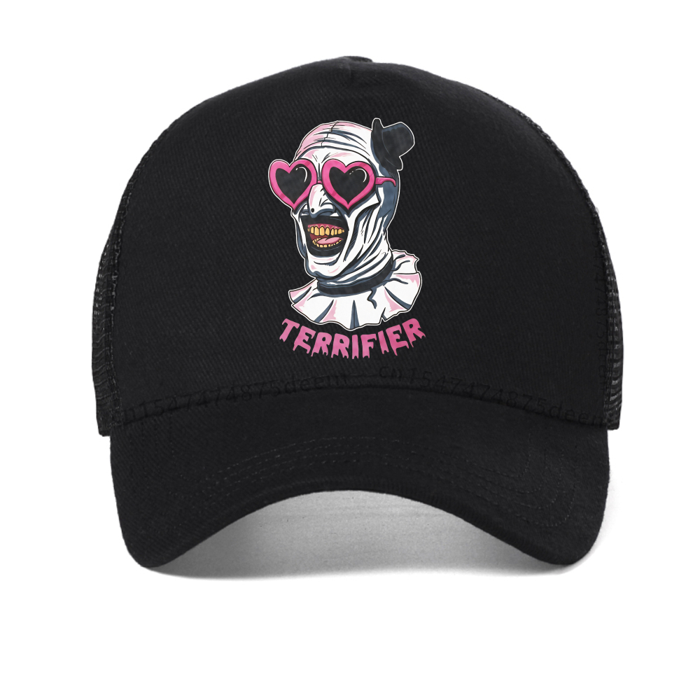 Terrifier Art Clown Heart Glas - Trucker Cap Mesh review and price
