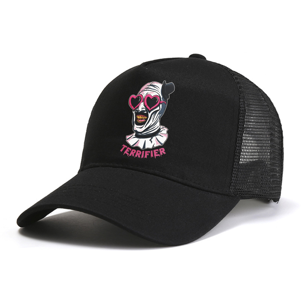 Terrifier Art Clown Heart Glas - Trucker Cap Mesh review and price