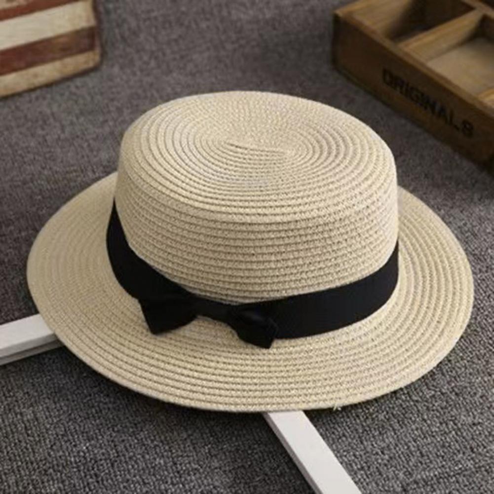 Hand-woven Straw Hat Beach Str - Sun Hat Wide Brim review and price