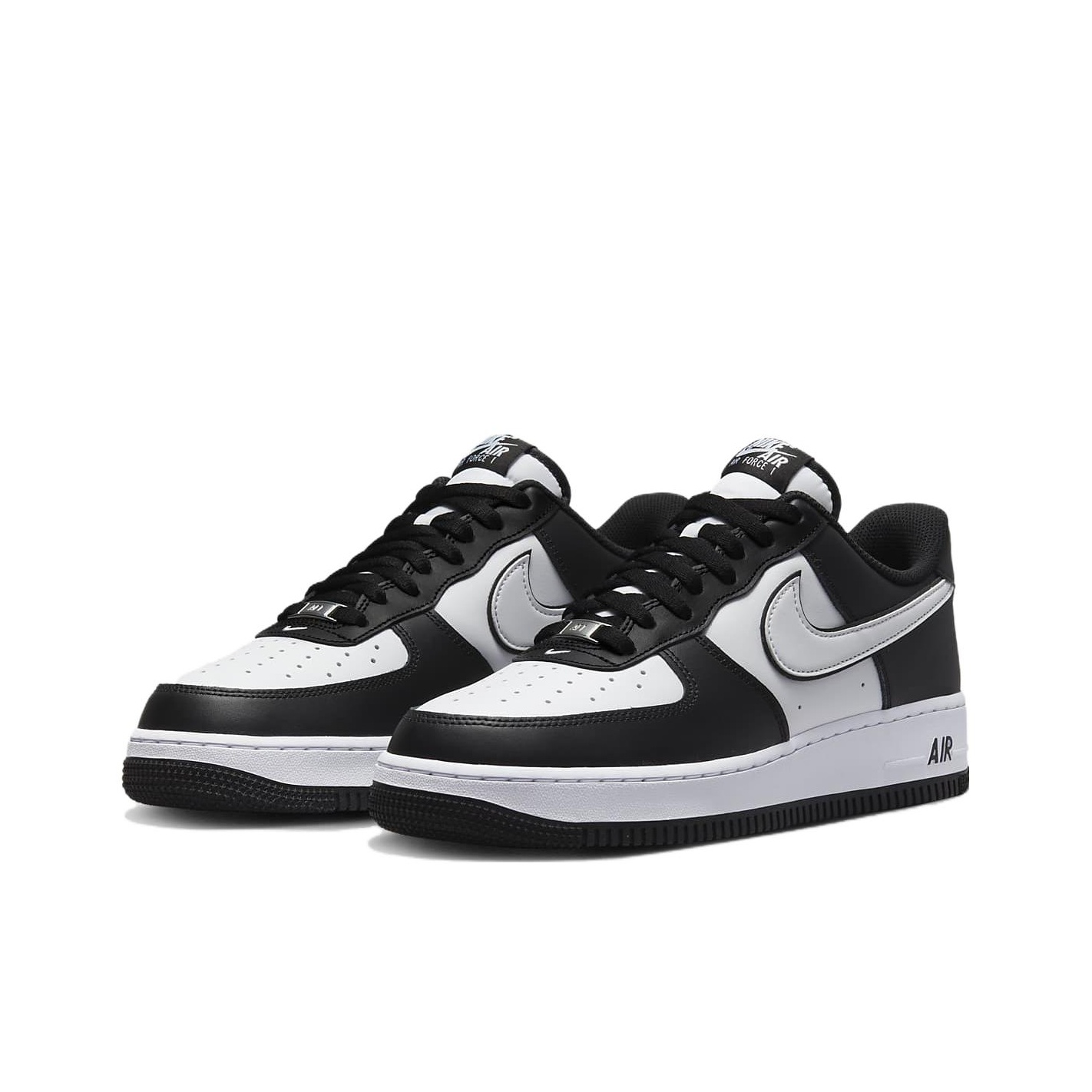 Nike Air Force 1 'Panda' Leath - Nike Shoes Air Force 1 review and price