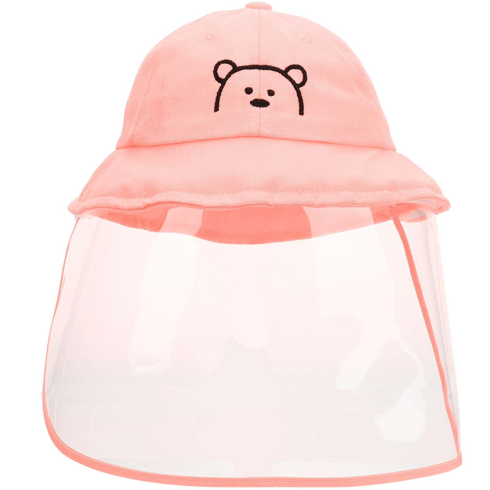 Pink Kids Bucket Hat for Girls - Sun Hat Wide Brim review and price