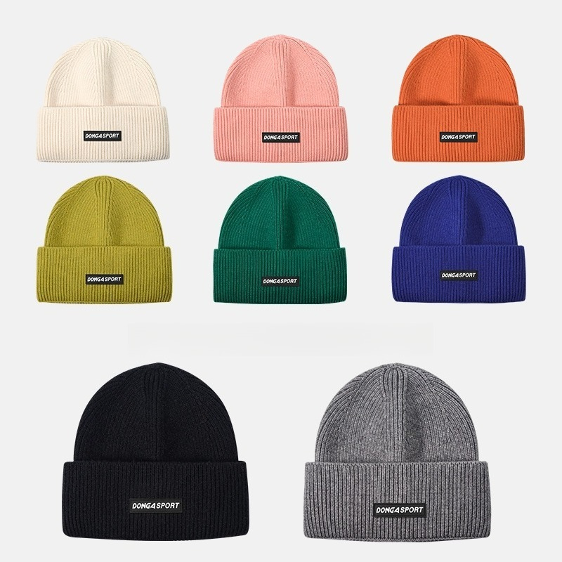 1pc Winter Warm Beanie for Men - Beanie Cuffed Knit review and price